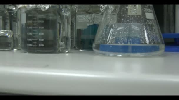 gros plan des équipements de laboratoire, concept scientifique  