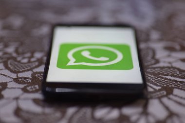 ne sapp logosu cep telefonunda