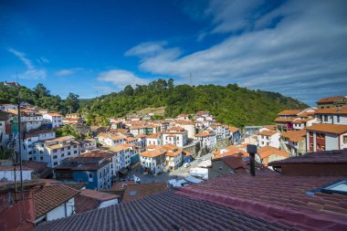 Cudillero, Özerk Topluluğun bir konseyidir.