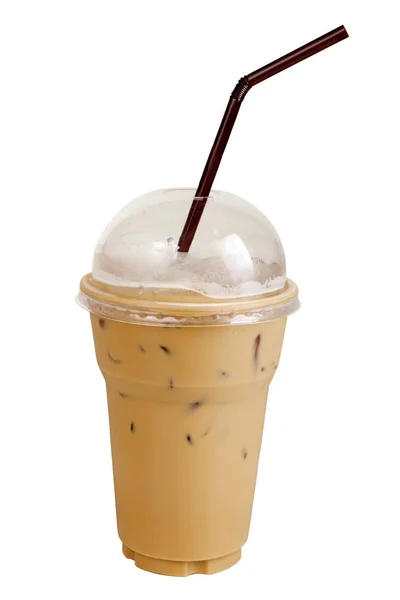 Espresso payet ile buzlu kahve