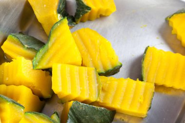 Kabak kaynatmak için