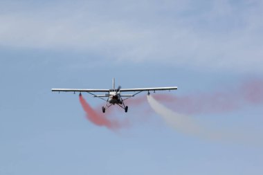 Hafif uçak Pilatus Pc-6