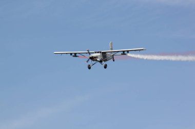 Hafif uçak Pilatus Pc-6