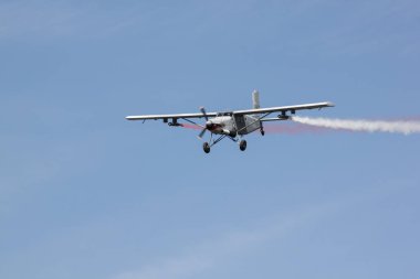 Hafif uçak Pilatus Pc-6