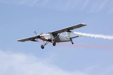 Hafif uçak Pilatus Pc-6