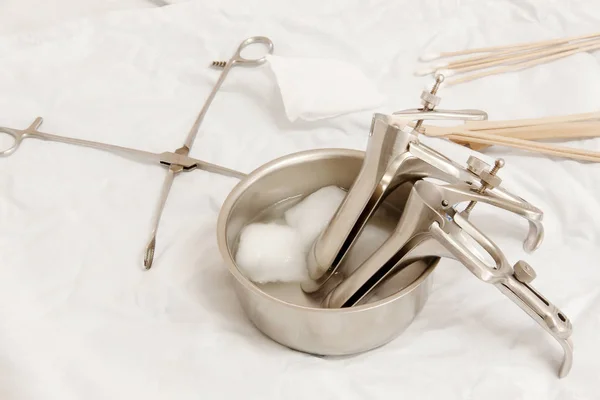 Vajinal Spekulum sterilize