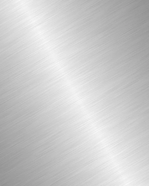 Metal silver background.