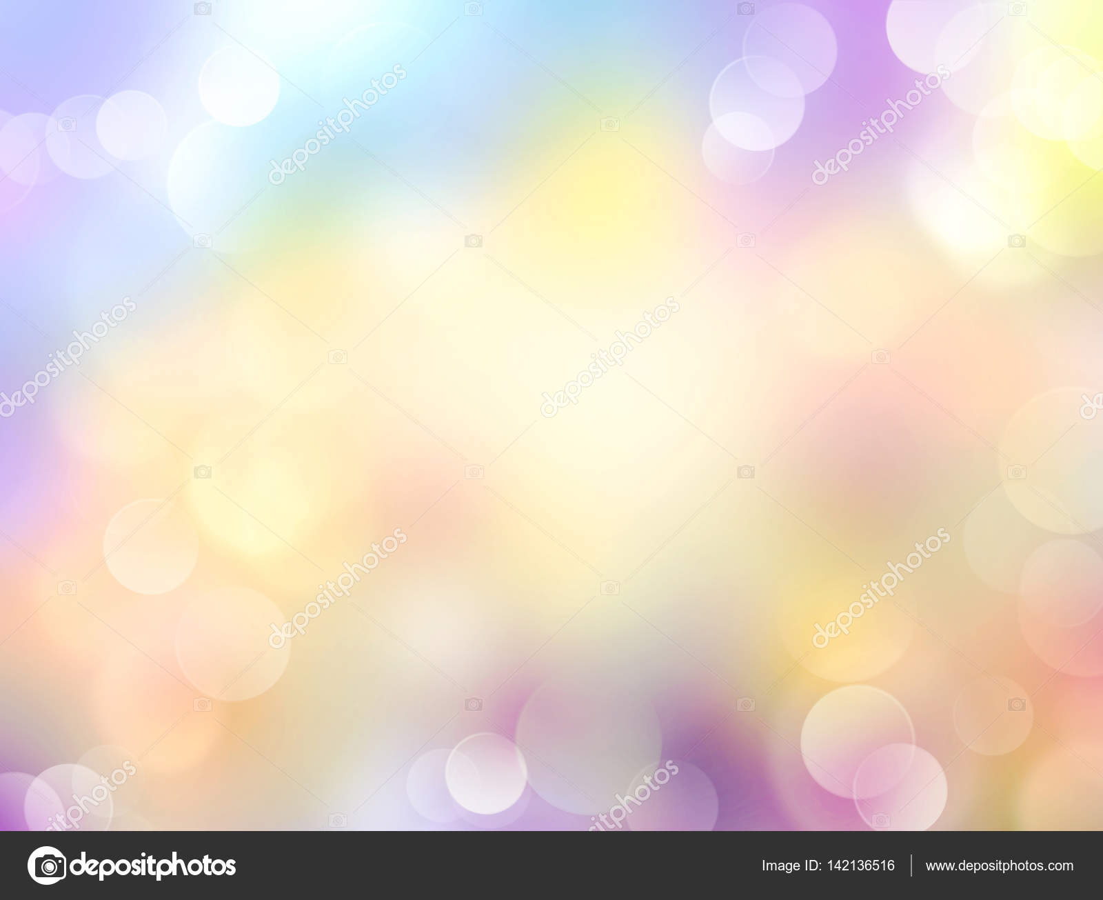 Abstract spring blur  march backdrop. Stock Photo by ©NYS  142136516