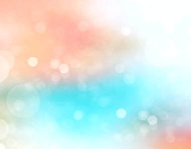 Meslek resort yumuşak pastel arka plan bulanık.