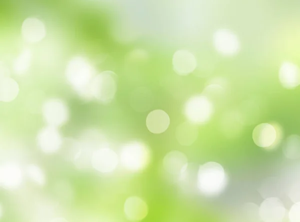 Frühling lsoft hellgrün verschwommen Hintergrund. — Stockfoto