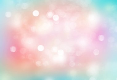 Arka plan bulanık yumuşak Easter gökkuşağı renkleri.