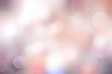 Yumuşak ışık mor pembe arka plan bulanık.