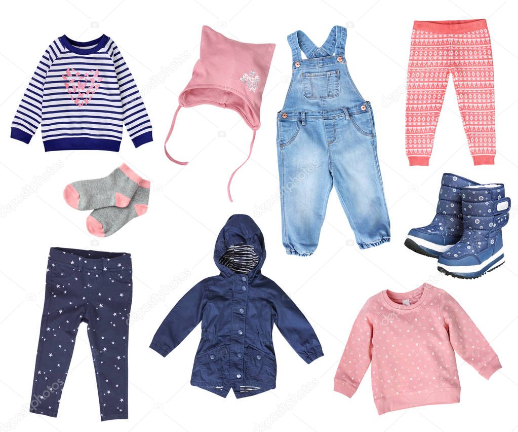 Fotos de Estudio, Niños, Chaqueta, Blanco, Nadie. - Imagen de © NYS #163117980 Fotos de Estudio, Niños, Chaqueta, Blanco, Nadie. - Imagen de © NYS #163117980