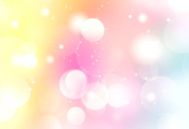 Gökkuşağı arka plan. Tatil zemin.