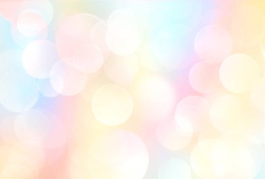 Hafif renkli bulanıklık. Arka plan bulanık.