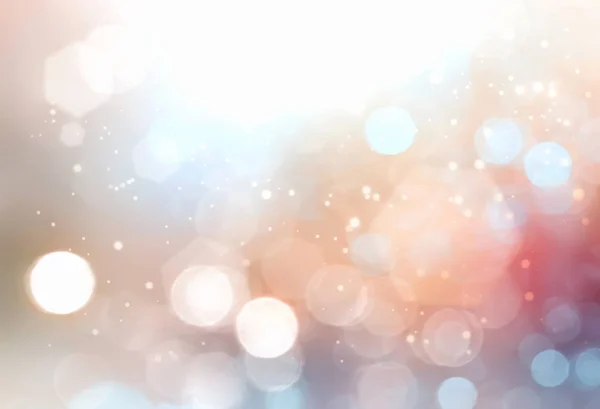 Light colorful blurred background. — Stock Photo, Image