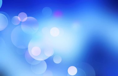 mavi arka plan bulanık.