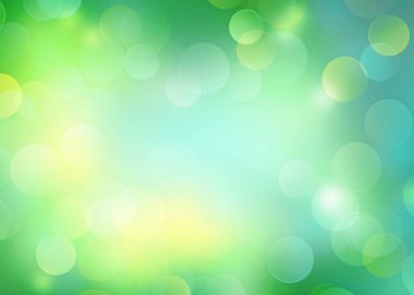 yeşil arka plan bulanık.