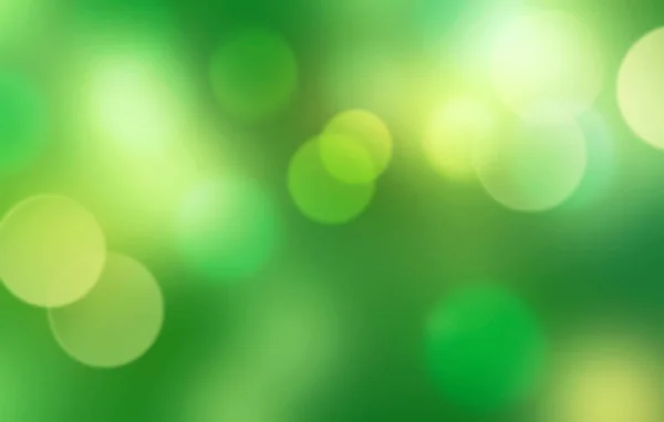 Grüner verschwommener Hintergrund. — Stockfoto
