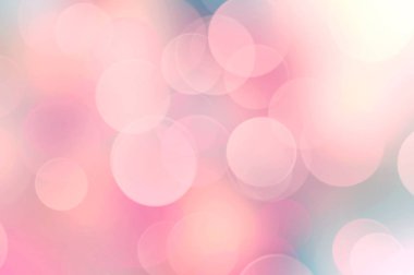 Yumuşak pembe arka plan bulanık.