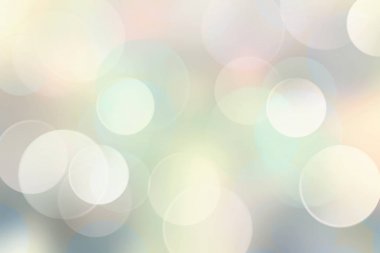 Yumuşak yeşil bahar arka plan bulanık.