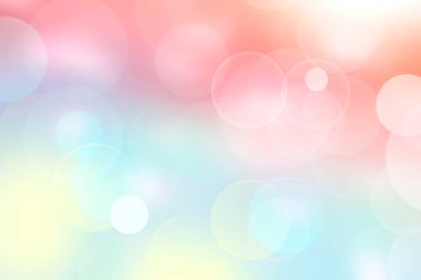 Gökkuşağı renkli arka plan bulanık.