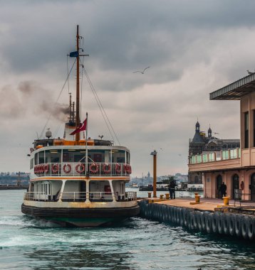 İstanbul binlerce yıldır Roma 'dan Osmanlı' ya farklı medeniyetlere ev sahipliği yapıyor.