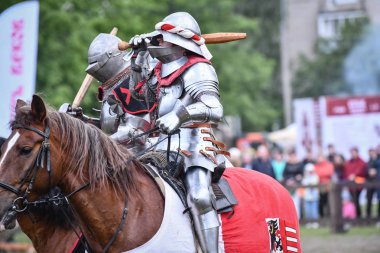 Canlandırma festivali Alexander Nevsky Kupası - 2019