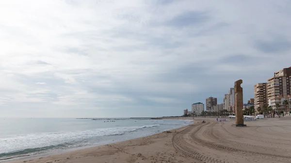 Playa de El Campello — Foto de Stock