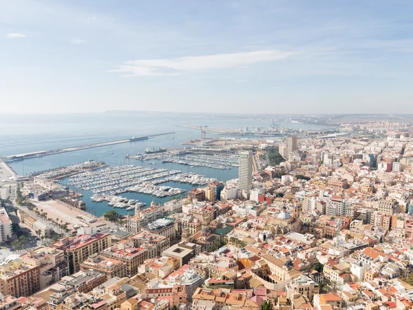 Mañana en Alicante — Foto de Stock