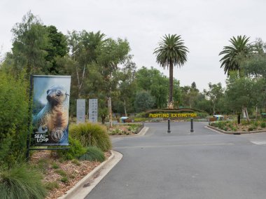 Melbourne Hayvanat Bahçesi