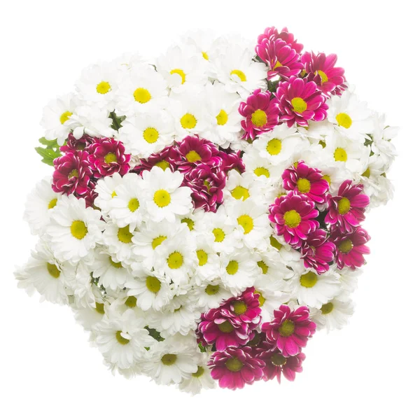 Floral bouquet on white background — Stock Photo, Image