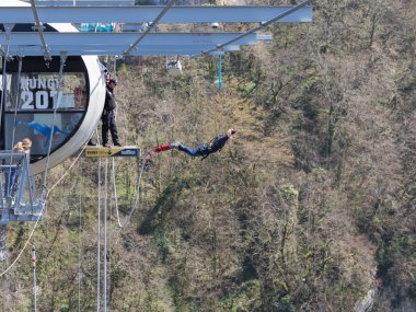 Uçuş Köprüsü, Sochi