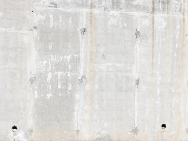 Gri eski beton duvar yüzeyi — Stok fotoğraf