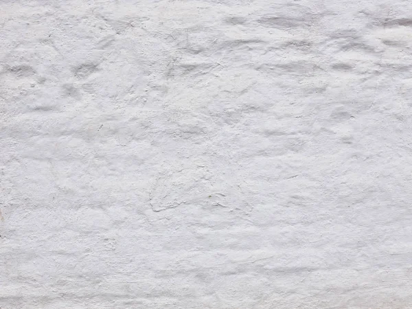 Bianco vecchio muro strutturato — Foto Stock