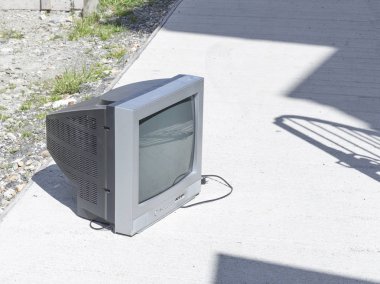 Eski bir Tv sokağım