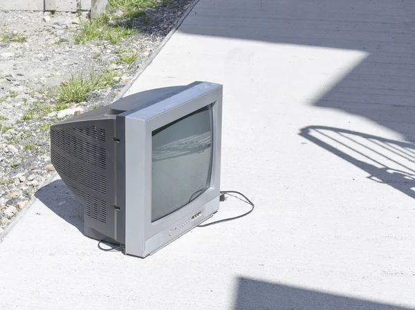 Eski bir Tv sokağım