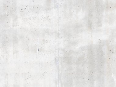 Gri beton duvar
