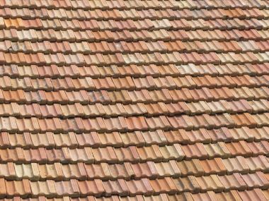 Kırmızı Zona çatısı