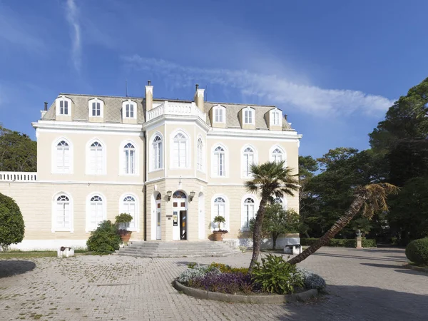Müze Nikola Palace 1 Petroviç Nyegosh, Karadağ — Stok fotoğraf
