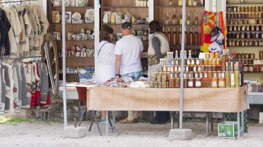 Karadağ Capito pazarda