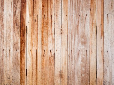 Klasik dikey ahşap panel doku arka planı için