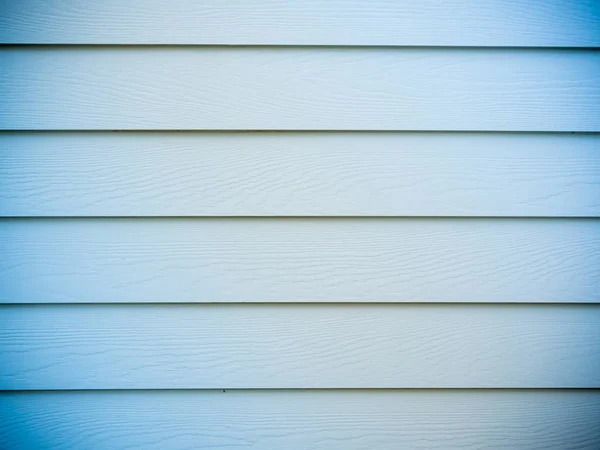 背景の青い木製パネル壁 — ストック写真