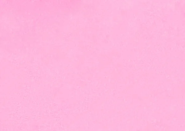 水彩画摘要柔和浅粉红色底色 — 图库照片