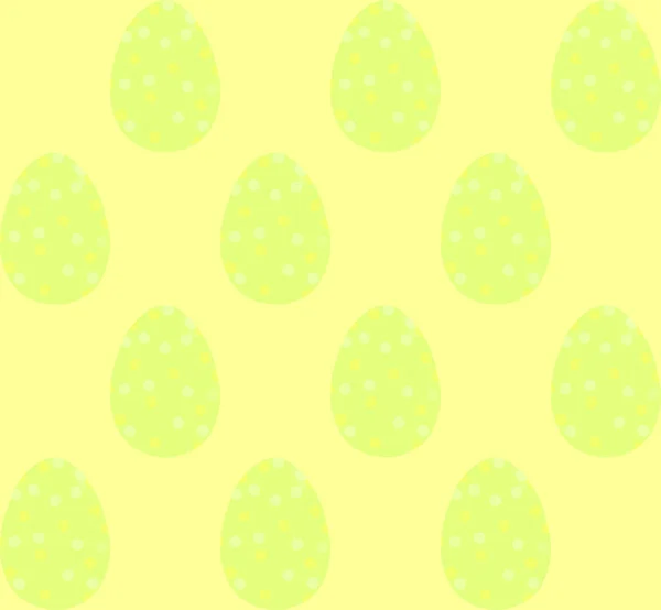 Modello senza soluzione di continuità, sfondi, texture di uova di Pasqua astratte colorate. Acquerello disegno decorativo — Foto Stock