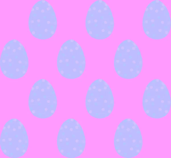 Zökkenőmentes minta, hátterek, színes absztrakt húsvéti tojások textúrája. Akvarell dekoratív rajz — Stock Fotó