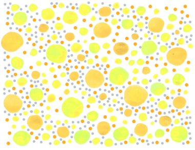 Soyut arkaplan. Fırça izli suluboya kalem çizimi. Çocuklar, eskiz, karalama, el çizimi.