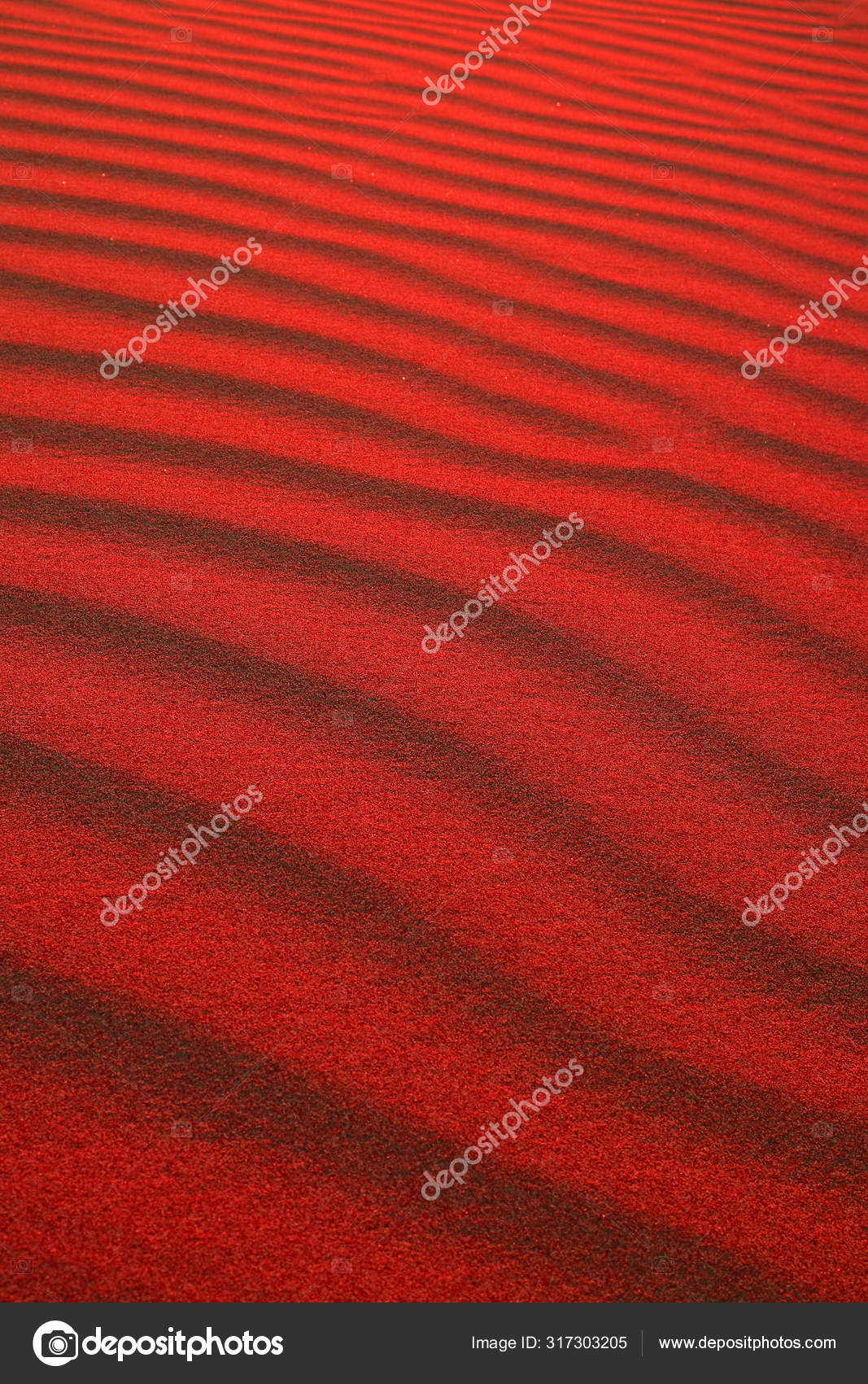 壁紙や背景のためのポップアートスタイルの砂漠の砂のリップルパターンの垂直画像 ストック写真 C Shinylion