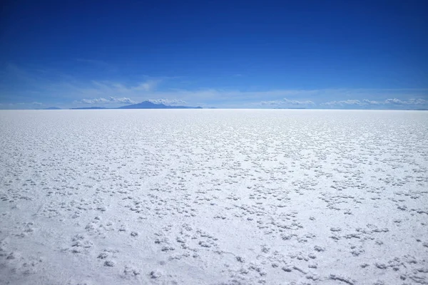 Salar Uyuni Zoutvlaktes Het Regenseizoen Bolivia Zuid Amerika — Stockfoto