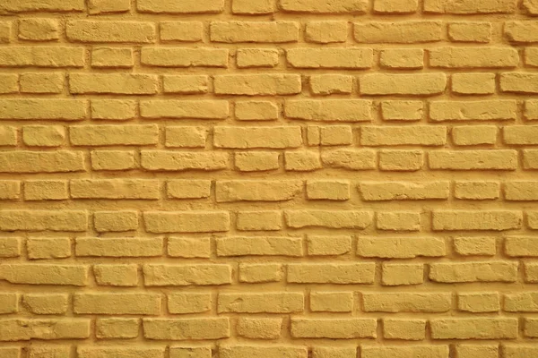 Alte Toskana Gelb Gefärbte Ziegelwand Für Hintergrund Und Banner — Stockfoto